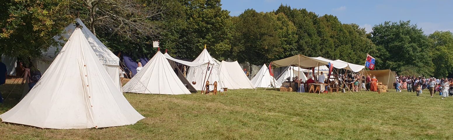 Vie de camps civile et militaire